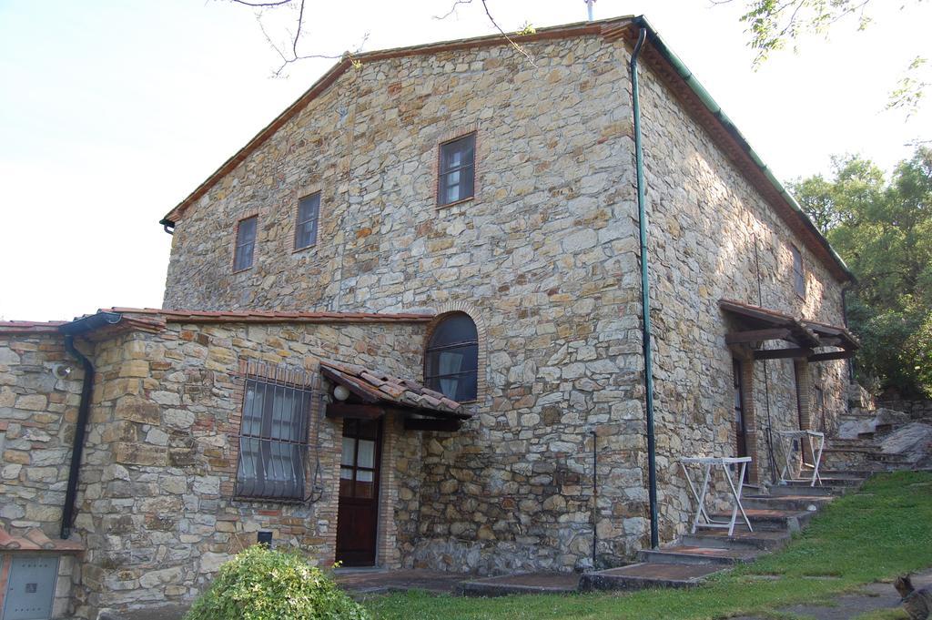 Agriturismo Le Cerinaie Castelnuovo di Val di Cecina Bilik gambar