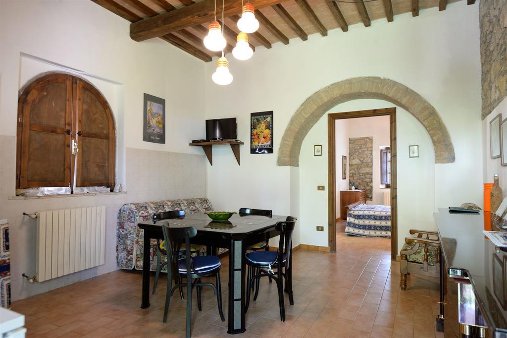 Agriturismo Le Cerinaie Castelnuovo di Val di Cecina Luaran gambar