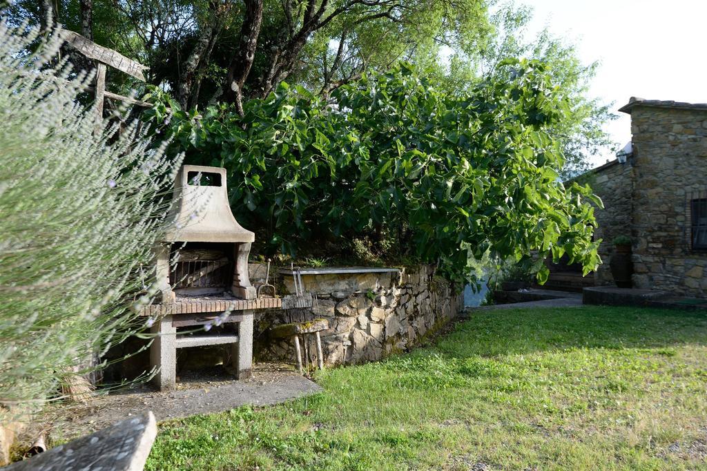 Agriturismo Le Cerinaie Castelnuovo di Val di Cecina Luaran gambar
