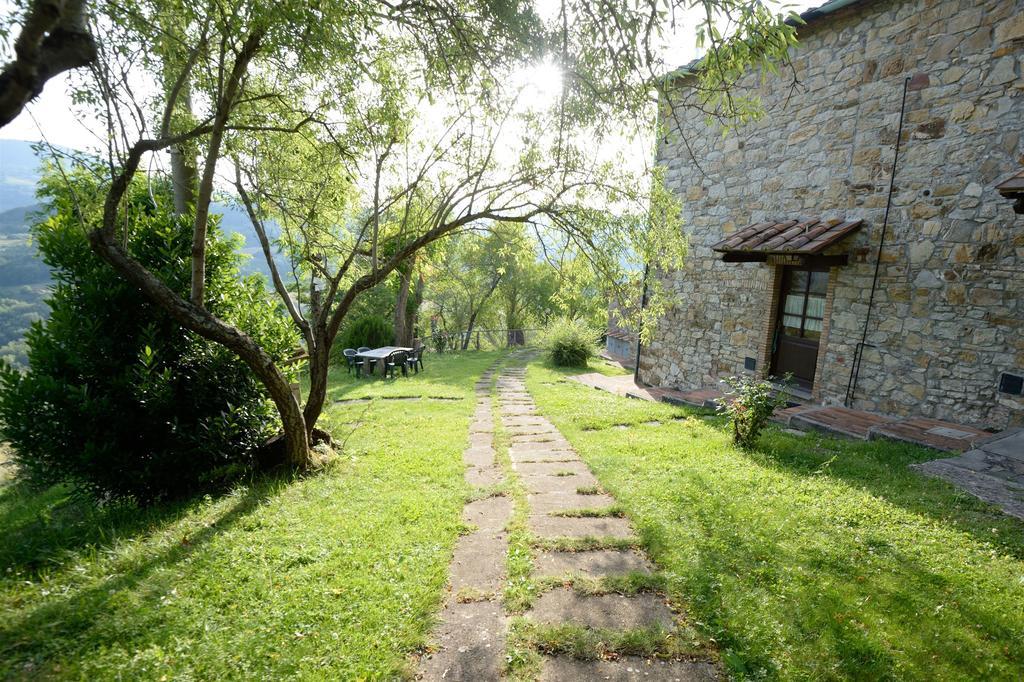 Agriturismo Le Cerinaie Castelnuovo di Val di Cecina Luaran gambar